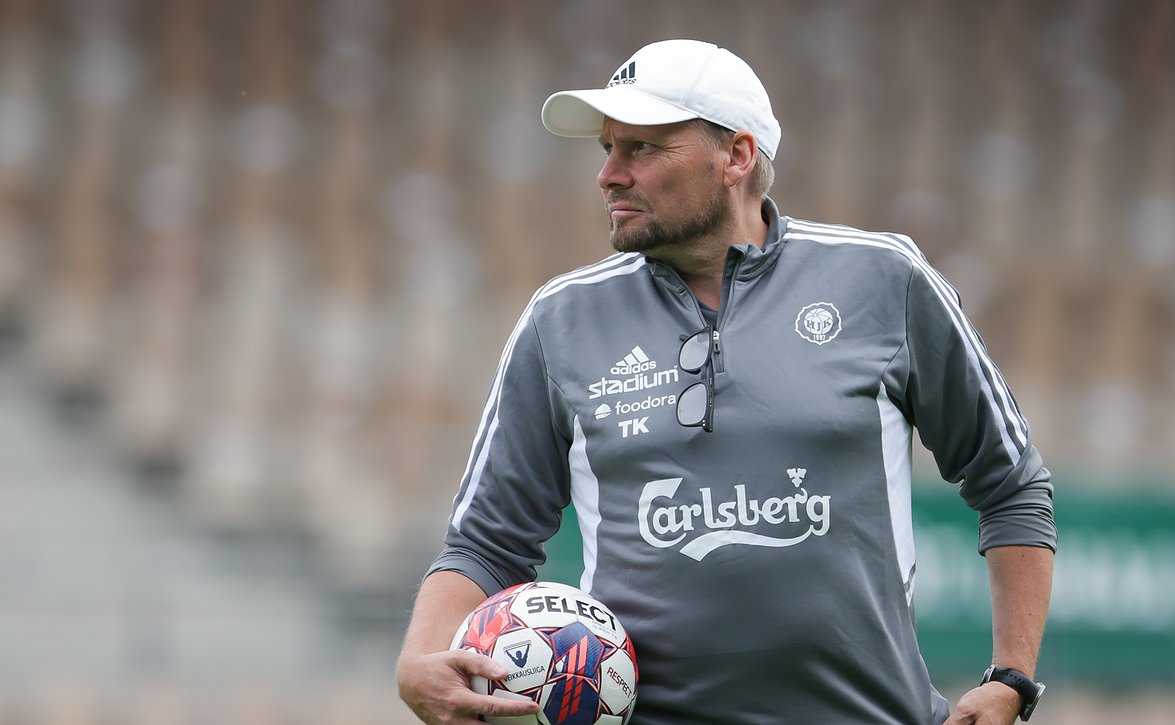 "Aikamoinen sauna siellä odottaa" - HJK:lla tiukka haaste Bakussa torstaina