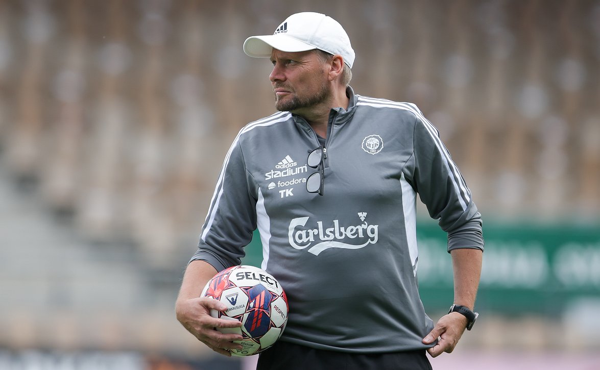 Toni Korkeakunnas ei toimi HJK:n päävalmentajana ensi kaudella