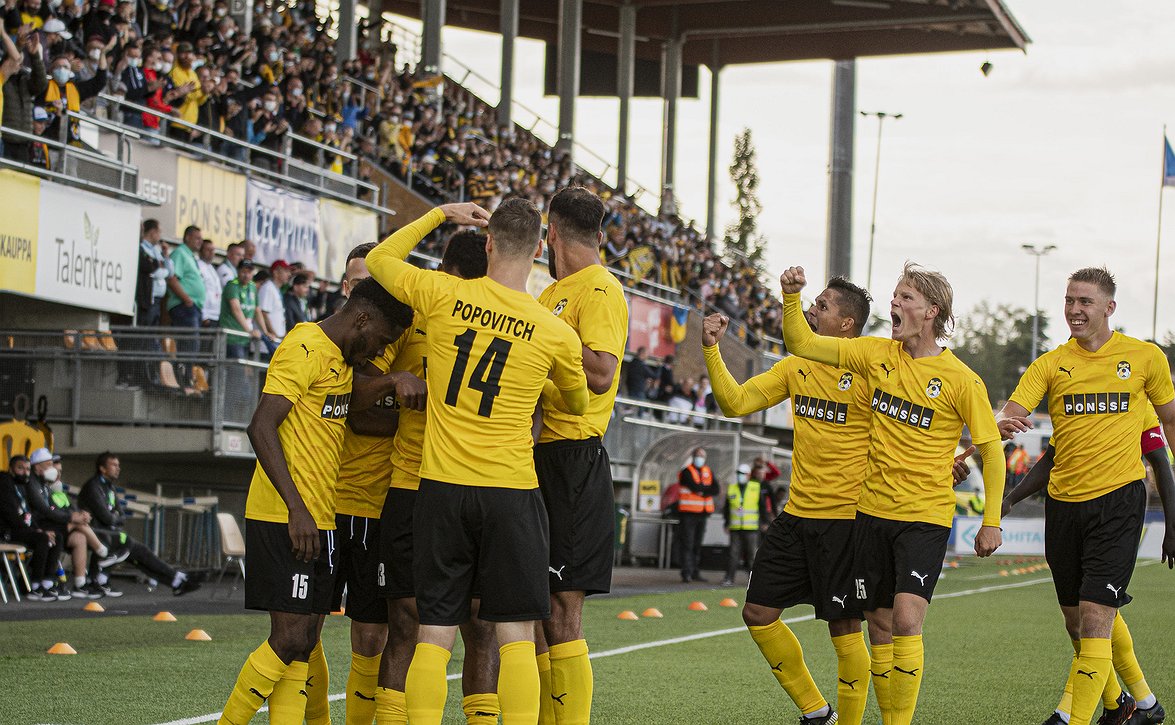 KuPS pitkään jatkosopimukseen puolustajalupauksen kanssa