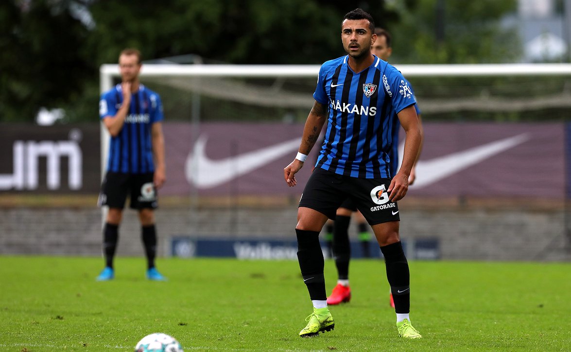 FC Interiä edustanut Liliu jatkaa uraansa Perussa