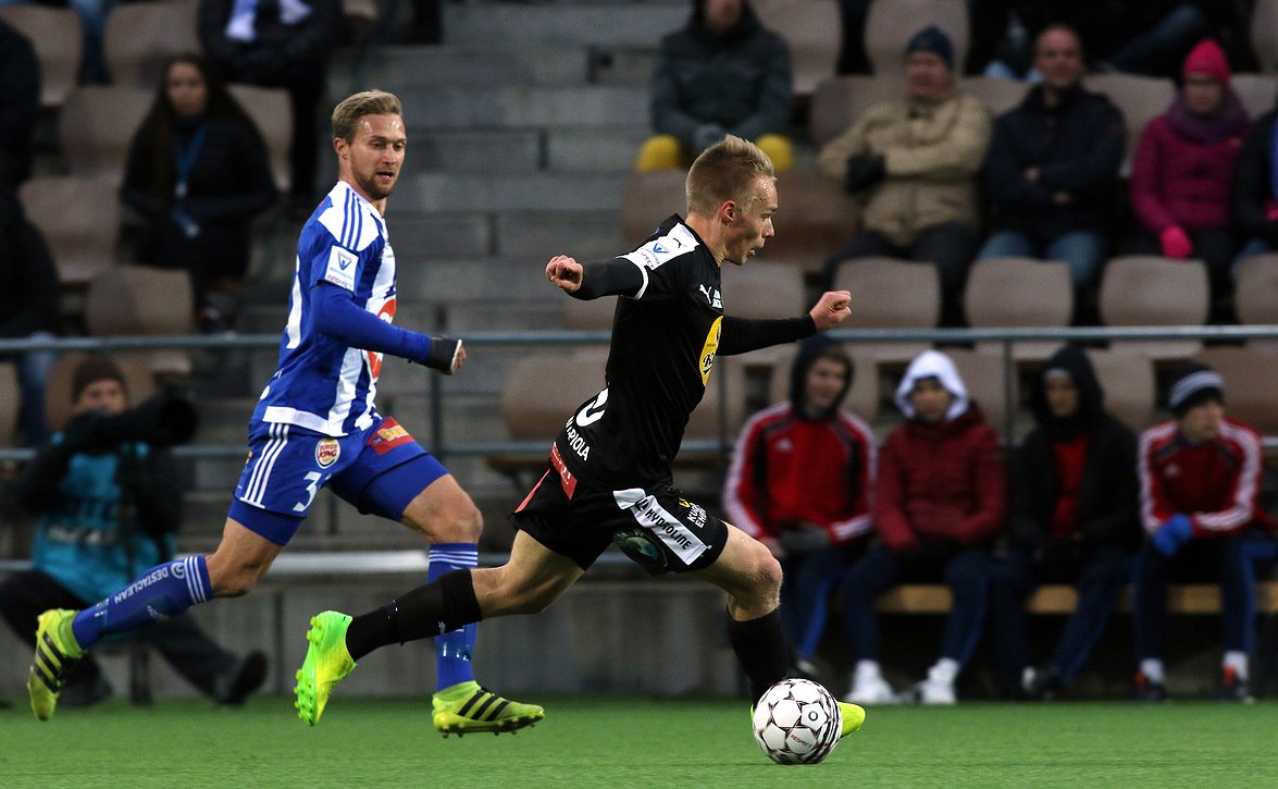 ​KuPS:lle voitto kovasta moldovalaisvastustajasta