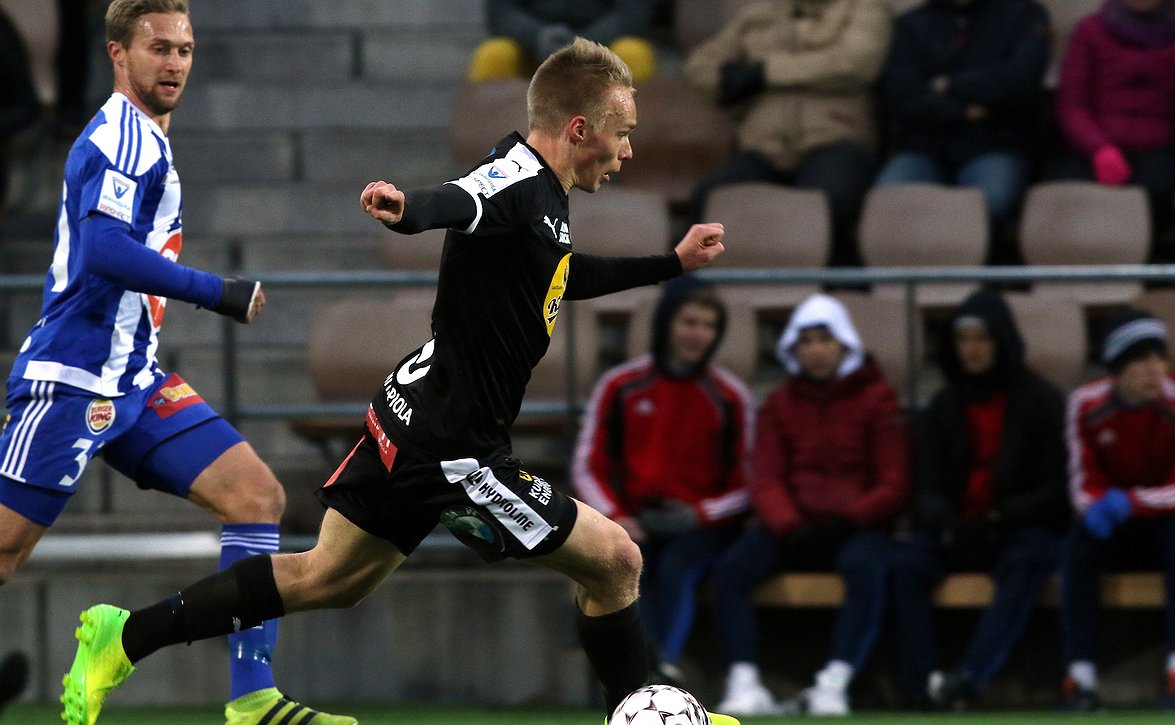 KuPS:n Niskanen: "Rankkareissa olimme kylmäpäisiä"