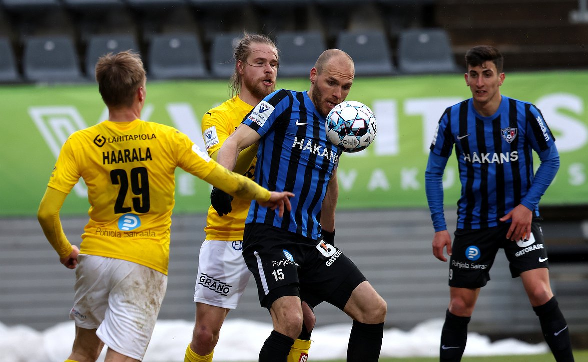 ​Futiskierros Ruudussa ja JIMillä – pääotteluna FC Inter – KuPS