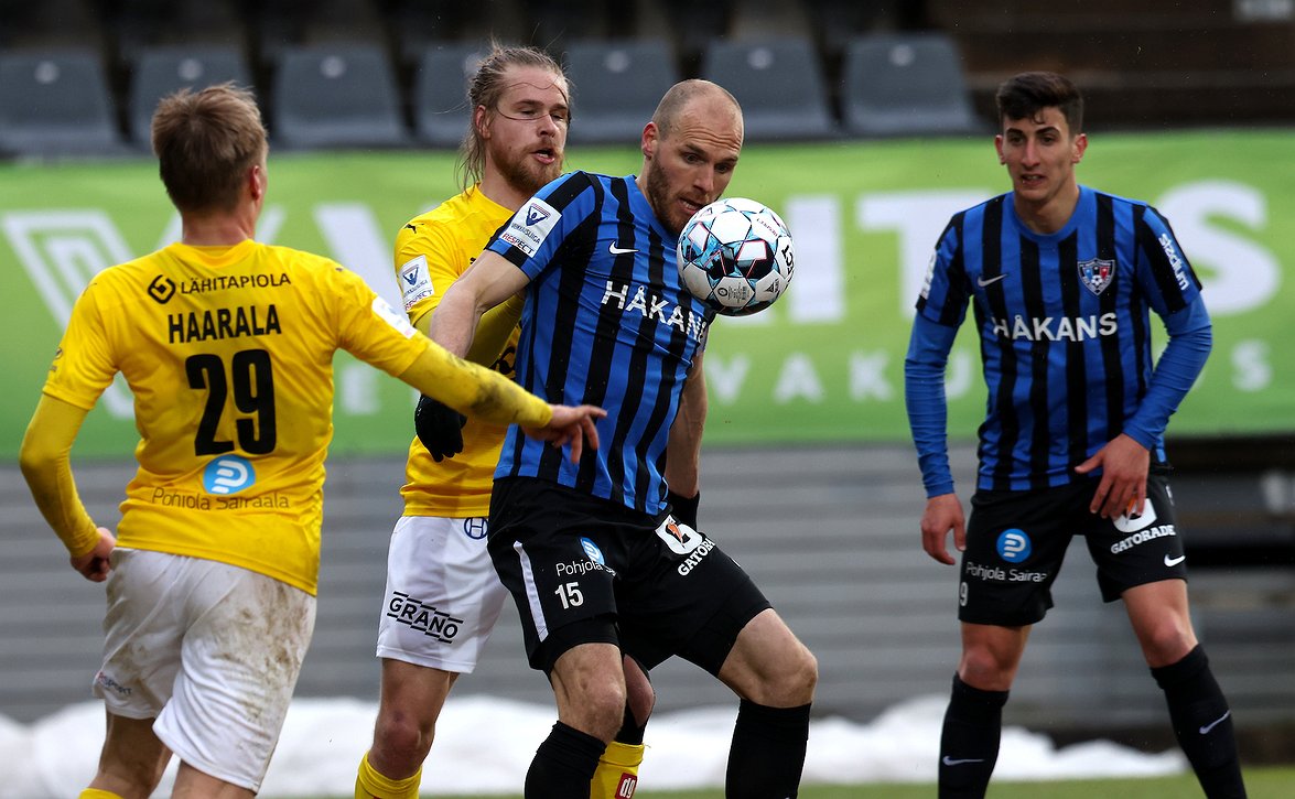 ​Veikkausliigan jatkosarjat käyntiin lokakuun alussa – runkosarjassa enää 7 ottelua