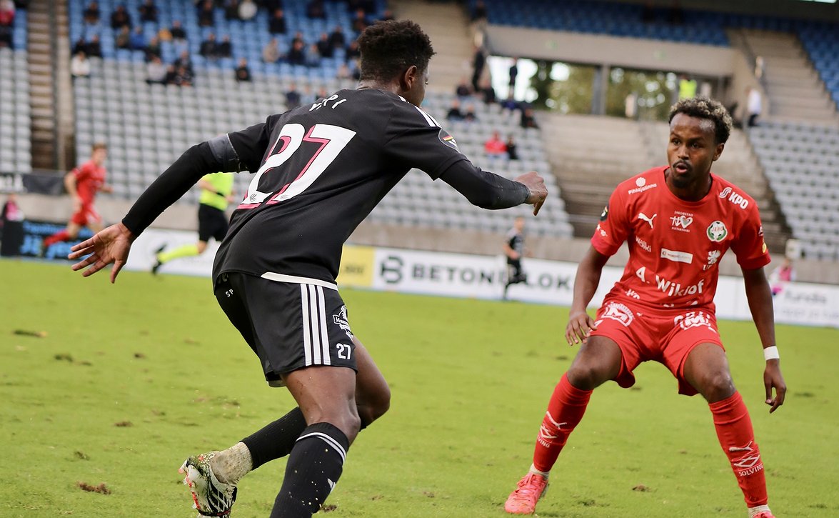Jaro nousi lopussa tärkeään tasapeliin (FC Lahti-FF Jaro 1-1)