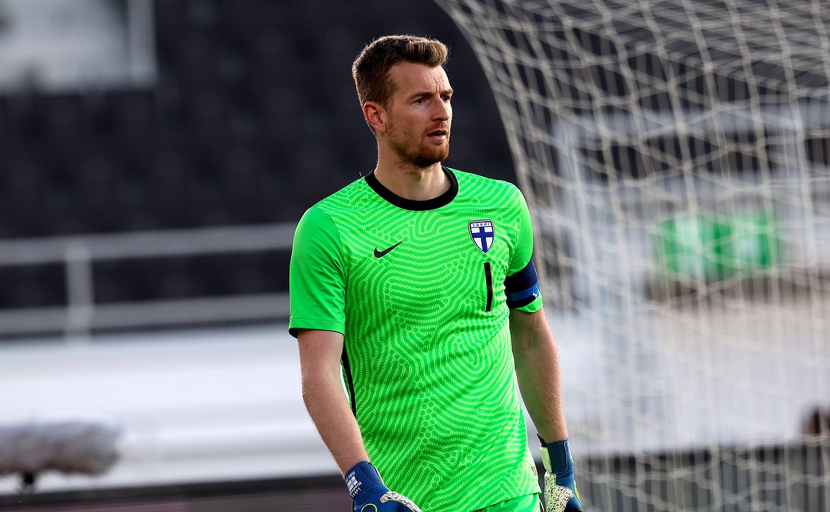 Huuhkajien avaus Ukrainaa vastaan julkistettu