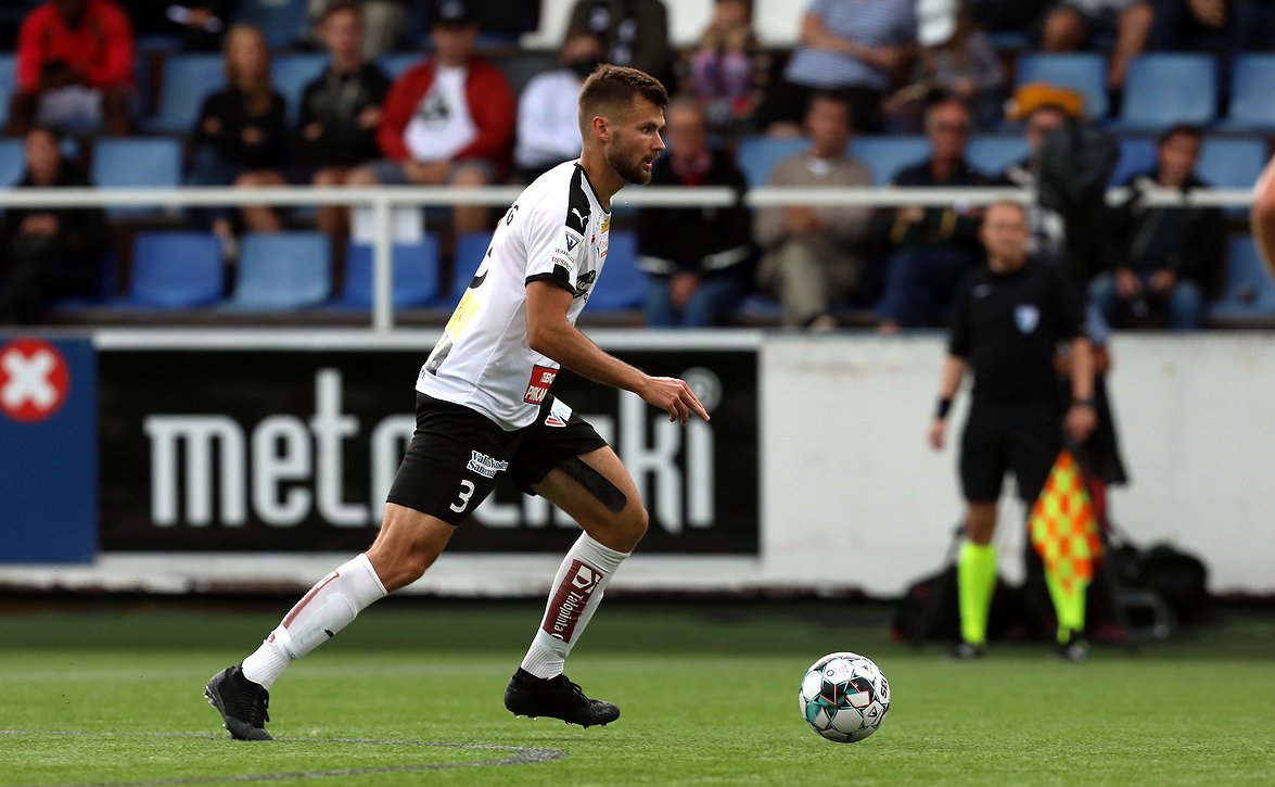 Hakan Friberg muutaman viikon sivussa 