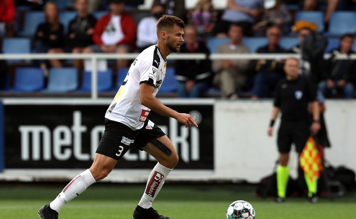 ​Hakan Niklas Friberg innolla takaisin harjoituksiin – "Loma teki terää"