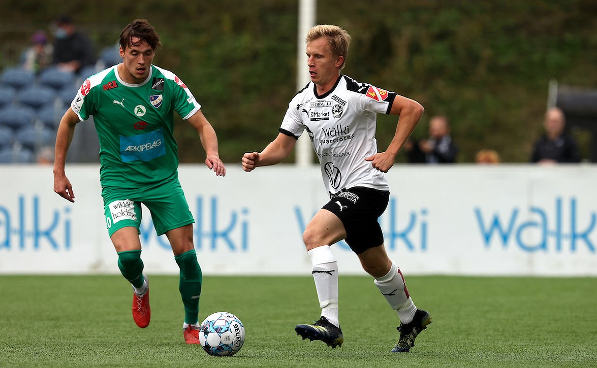FC Haka pelaa ensimmäistä kertaa Tehtaan kentällä tänä vuonna