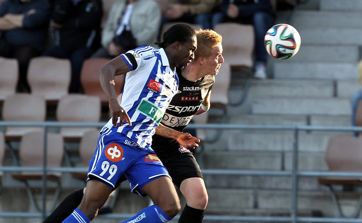 HJK saa vastaansa Astanan