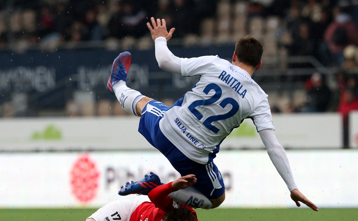 Tallink Silja jatkaa HJK:n pääyhteistyökumppanina