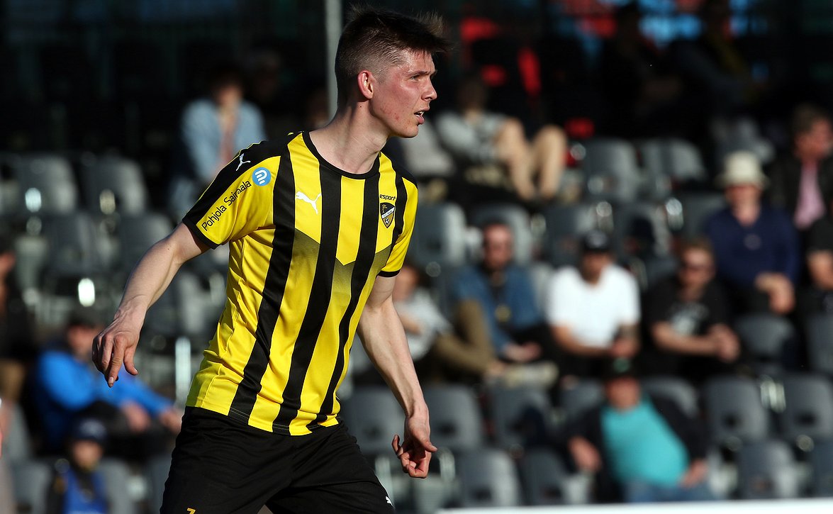 ​Hongan tappioton putki jo kuusi peliä - tasapelit riittäisivät jo avainpelaajalle