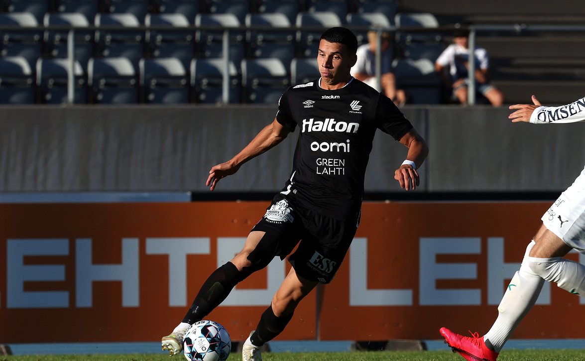 FC Lahden Altin Zeqiri maajoukkuetehtäviin