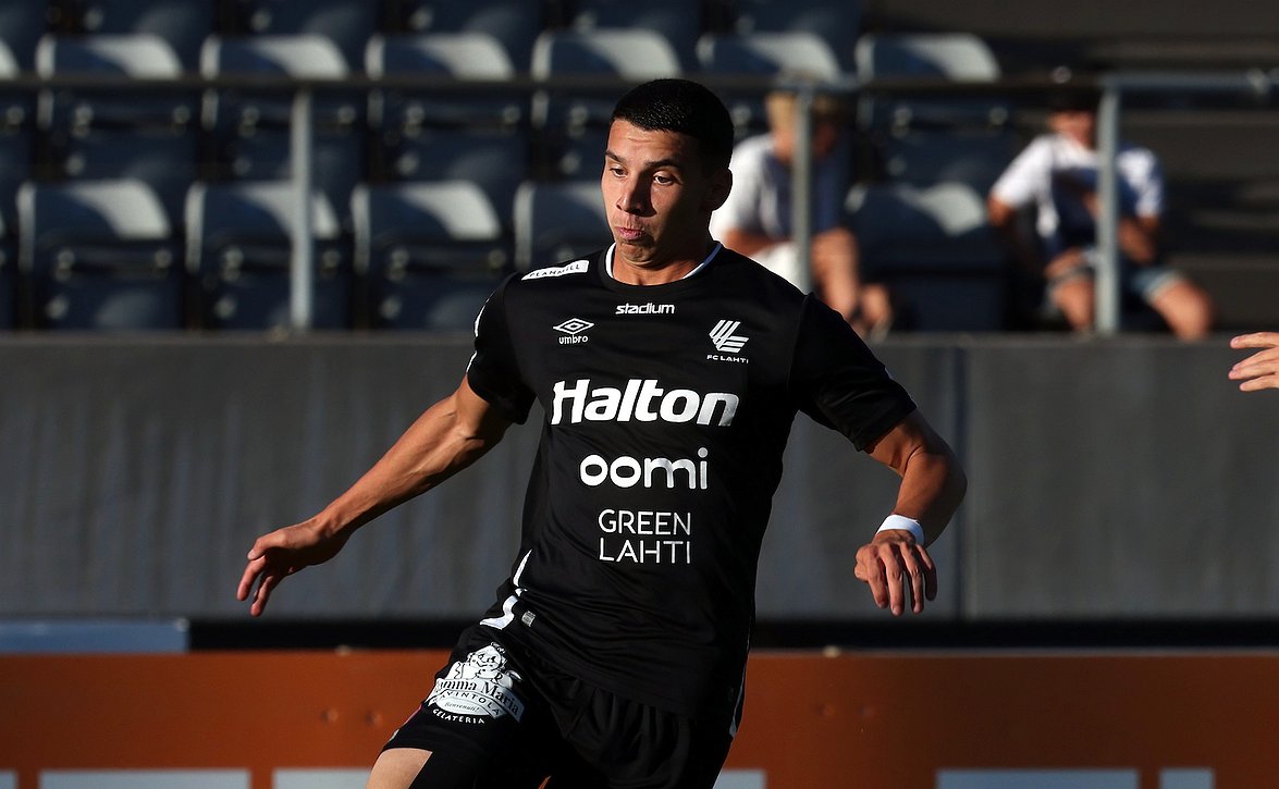 ​Altin Zeqiri jatkaa Lahdessa - kaksivuotinen jatkosopimus