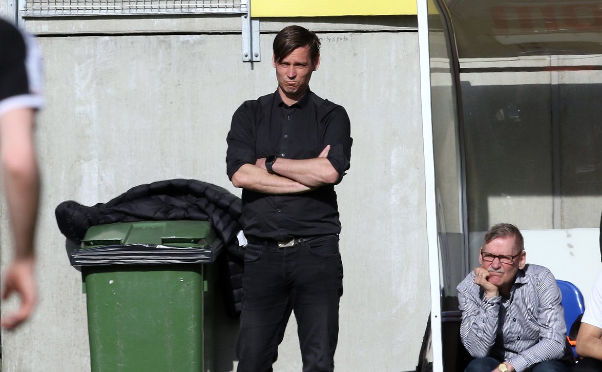 Vuorinen HJK-tappiosta: "Emme toiste pelaa näin huonosti"