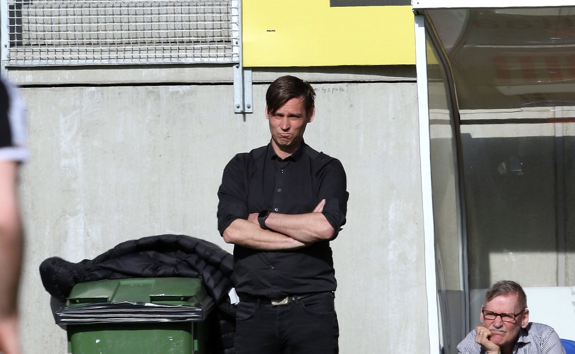 VPS-luotsi Vuorinen tiedostaa selkeän kehityskohteen