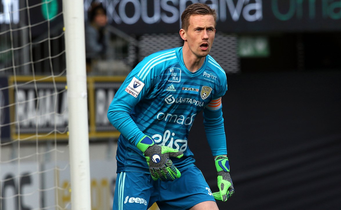 SJK-vahti tiukkana: "Me tarvitsemme sitä enemmän kuin Honka"