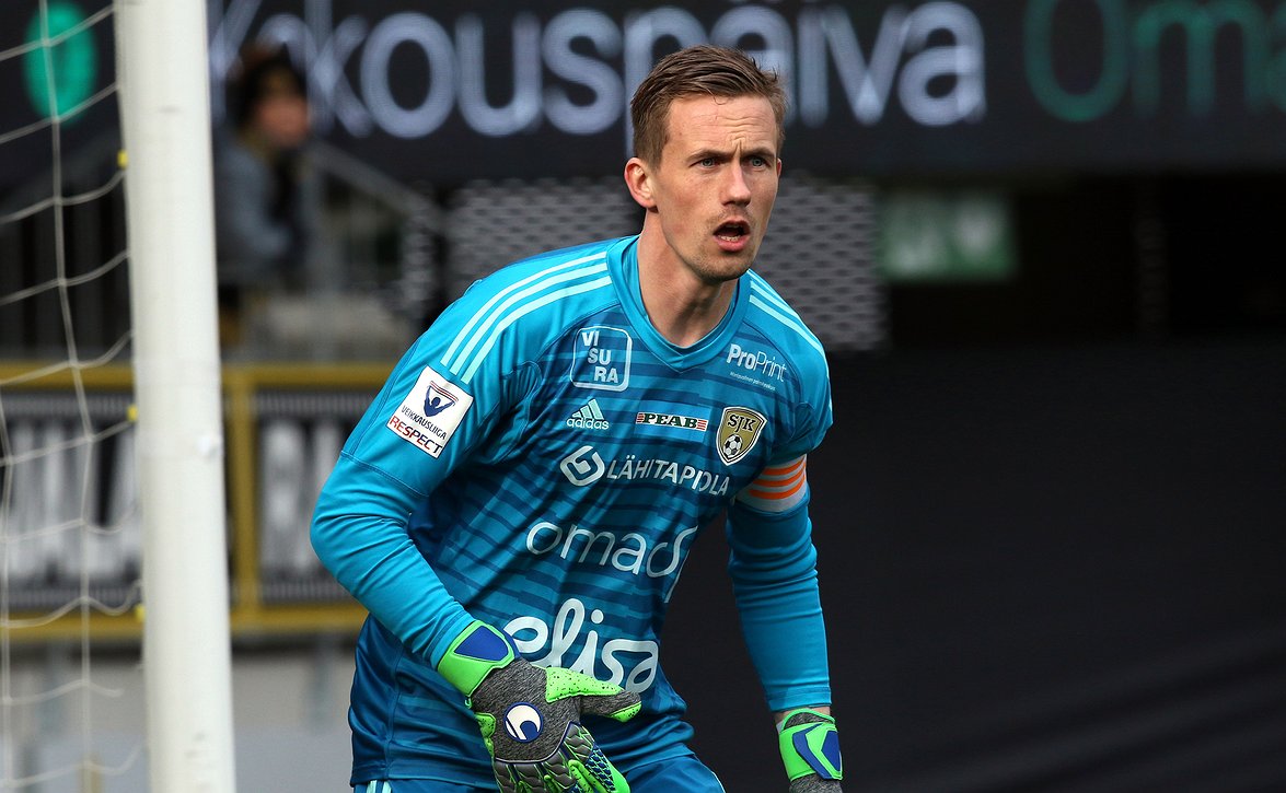 ​SJK-kapteeni luottavaisena: "Muutokset tuoneet kaikille entistä enemmän uskoa"