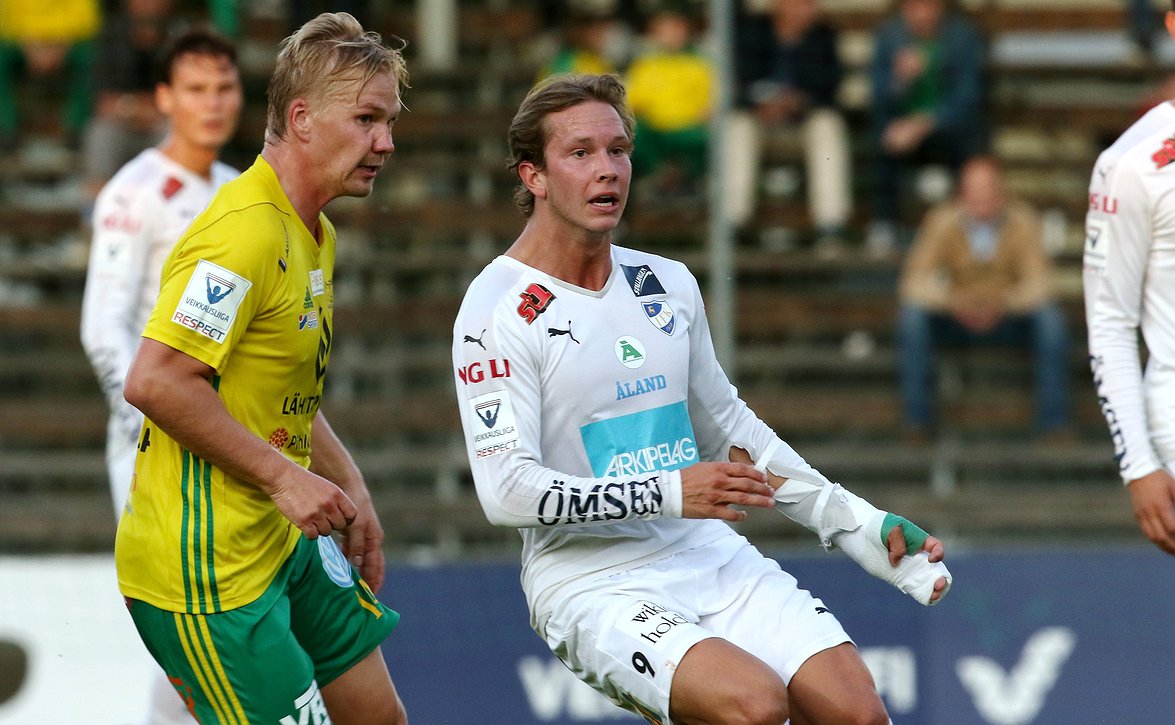 "Yksinkertaista ja selkeää" – IFK Mariehamnille kelpaa vain voitto sunnuntaina