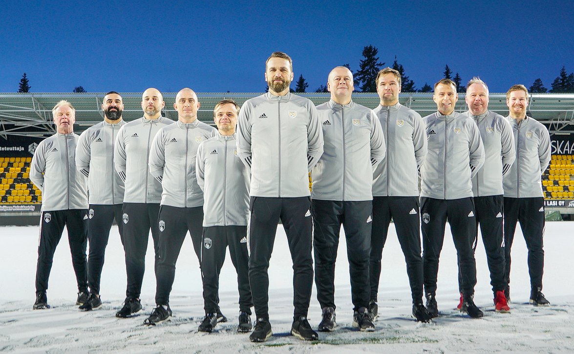 ​"Uusia osa-alueita vahvistettu" - SJK:n taustaryhmät valmiina talven kilpailuihin