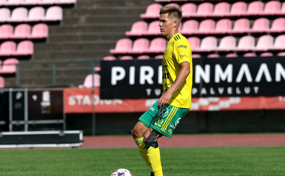 Ilves ja PK-35 maalittomaan tasapeliin