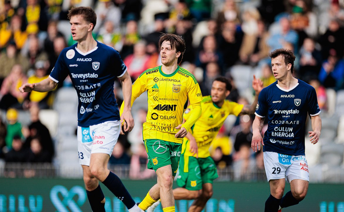 Liigacupissa ratkaisun paikat – viisi ottelua viikonloppuna