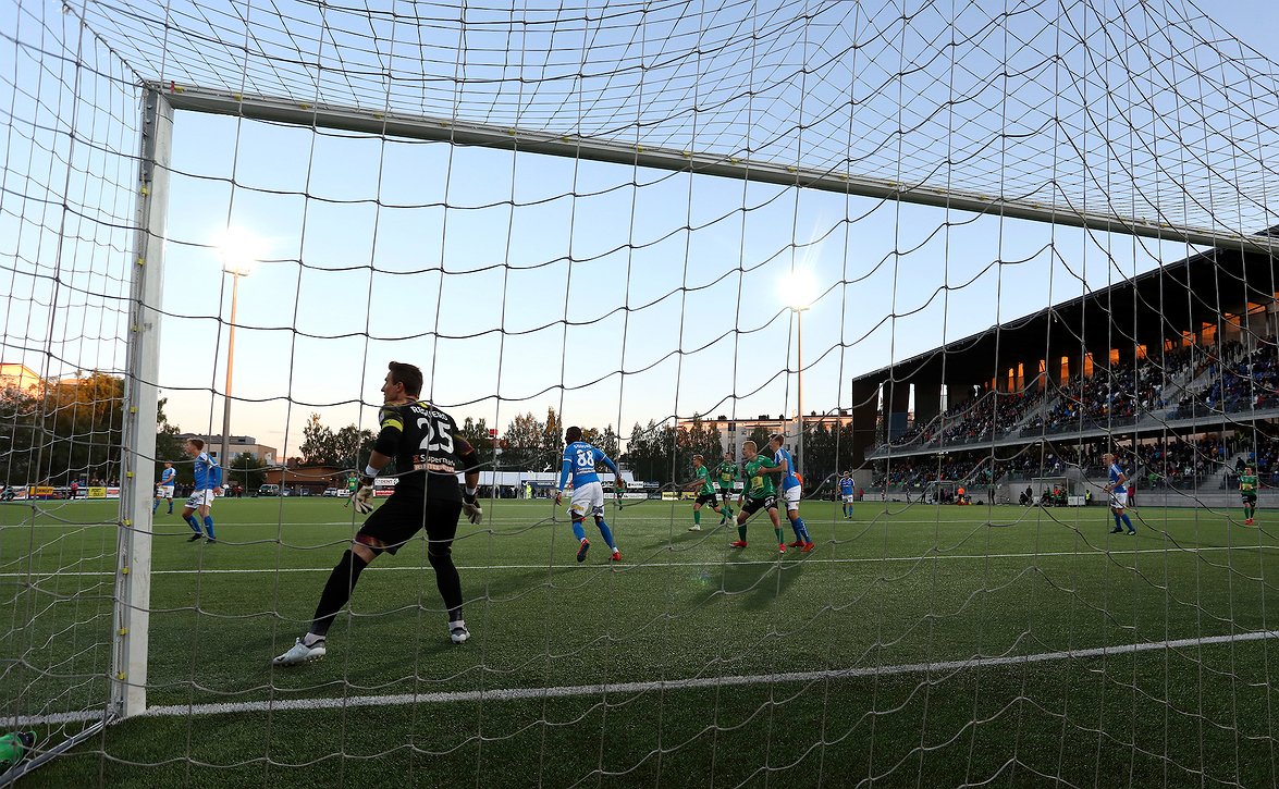 JPY:n pukukoppivierailut seuroissa jatkuvat - toistaiseksi etäkäynteinä