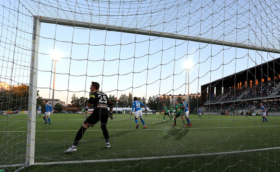 JPY leirittää taas sopimuksettomia pelaajia - edessä kolme leiriä otteluineen