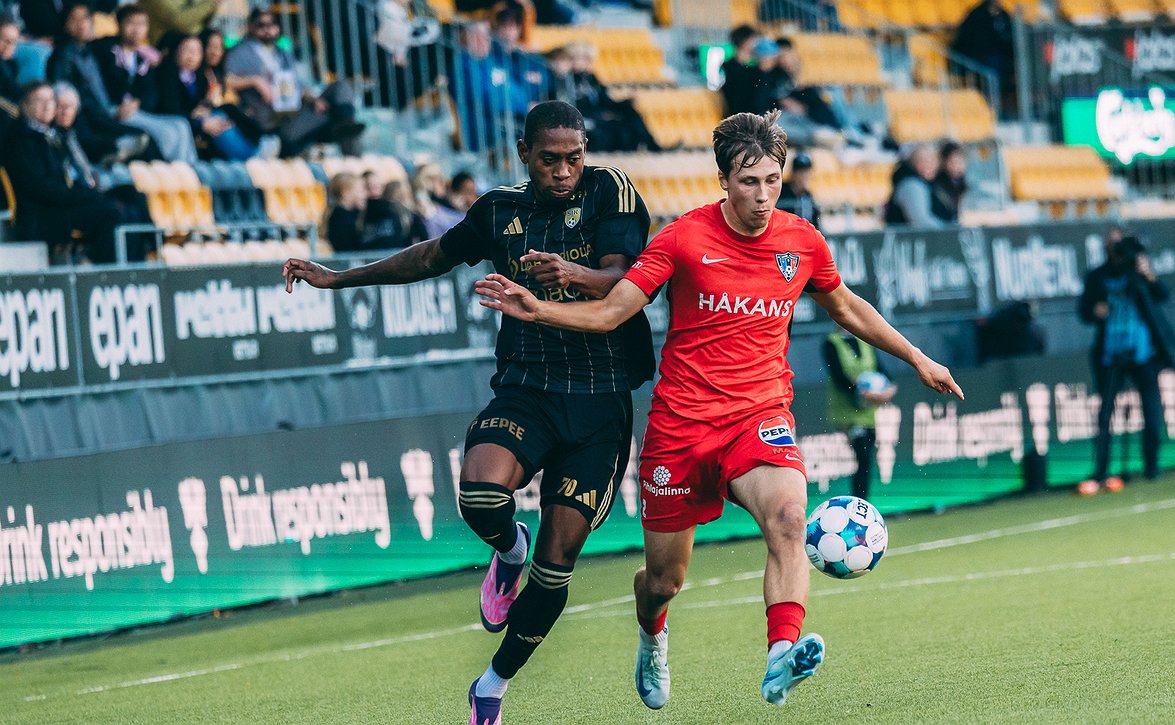 SJK kampesi tiukasti mukaan kärkitaistoon (SJK-FC Inter 2-1)