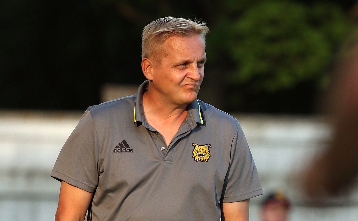 Wiss kiittelee harjoituskauden avausta: "Erinomainen asenne"