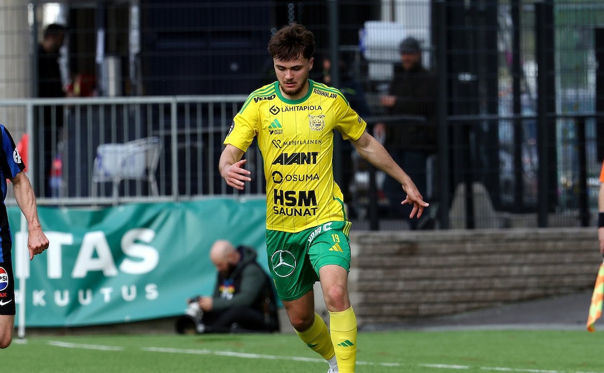 Veikkausliiga-podcastissa vieraana Ilveksen Oiva Jukkola