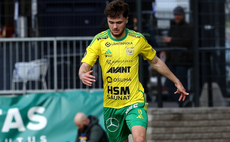 "Hieno esimerkki muille nuorillemme" - Oiva Jukkolan siirto suurseuraan sopii Ilveksen strategiaan