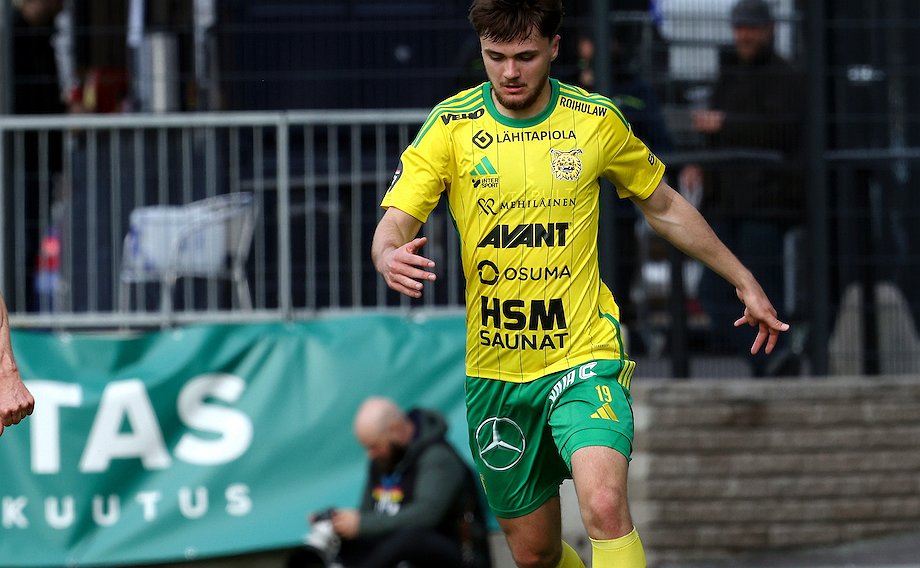 Muutoksia Huuhkajiin - Oiva Jukkola sivuun loukkaantumisen takia