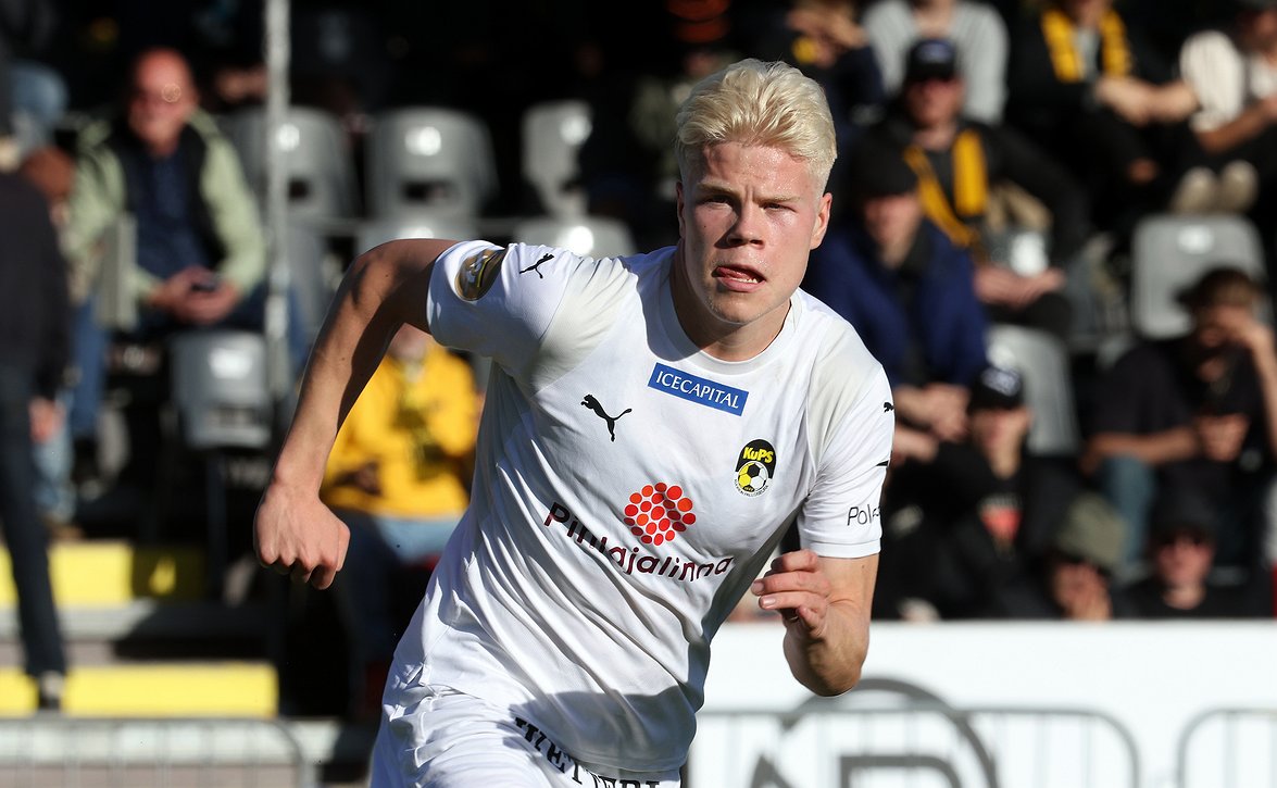 Otto Ruoppi loistaa nyt myös Pikkuhuuhkajissa - "Haluamme tehdä paljon maaleja"