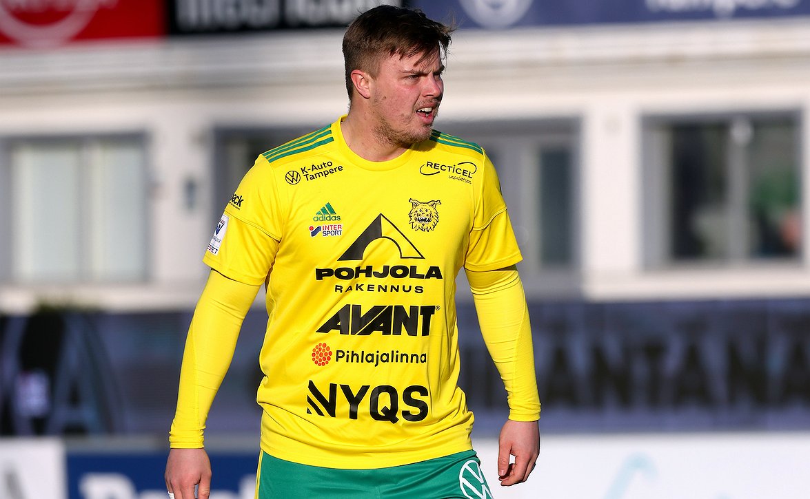 Jorn Vancamp ei jatka Ilveksessä