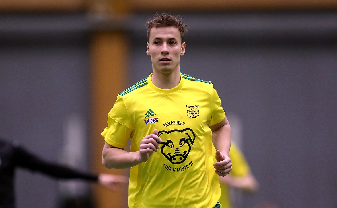 Ilvekselle maukkaat pisteet (Ilves-KuPS 3-2)