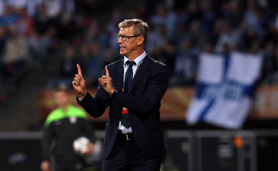 Huuhkajat valittu Italia- ja Armenia-otteluihin