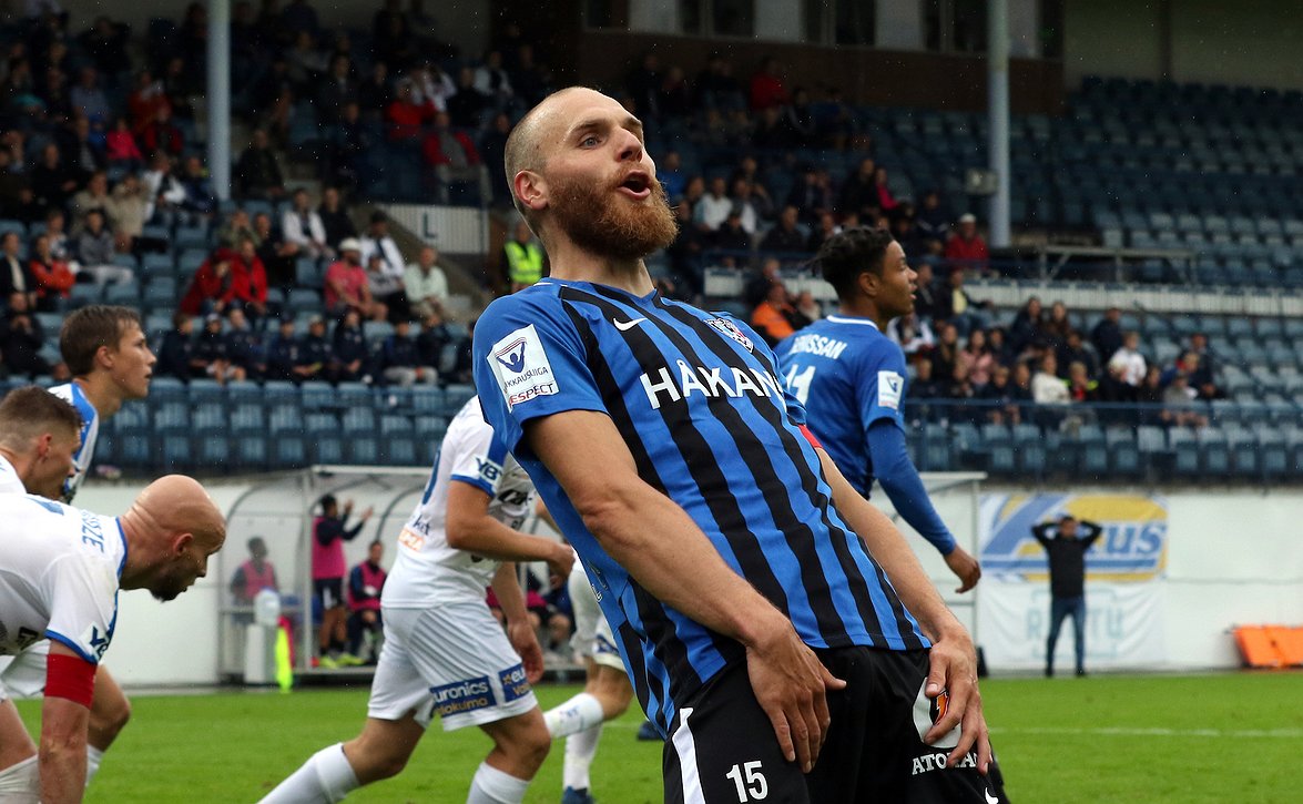 "Kiva saada heti kova jengi vastaan" - Inter valmiina lauantain cup-avaukseen