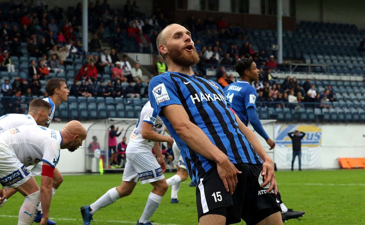 Timo Furuholmista Interin kaikkien aikojen ykköstykki - 90 maalia Sinimustissa