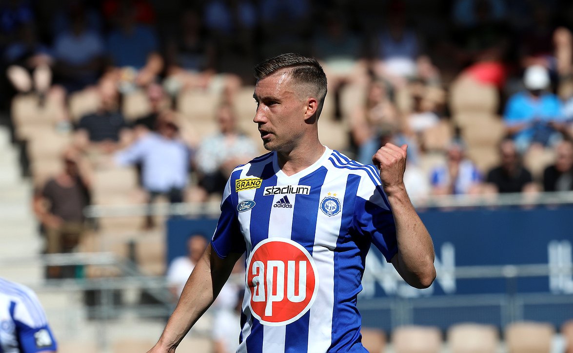 HJK:n ja Huuhkajien laitapelaajan siirto Norjaan varmistui