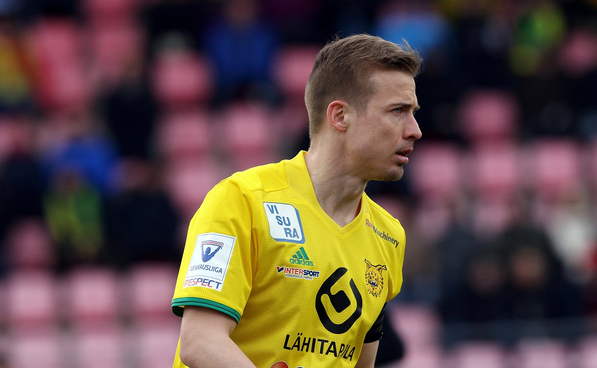 Ilves-kapteeni Hynynen luottavaisin mielin kohti lauantaita
