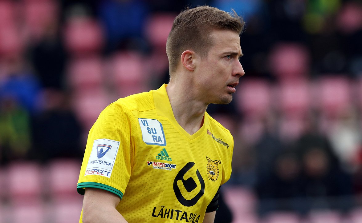 ​Antti Hynynen viimeisestä kotipelistä: "Ei voisi hienompaa tapaa keksiä"