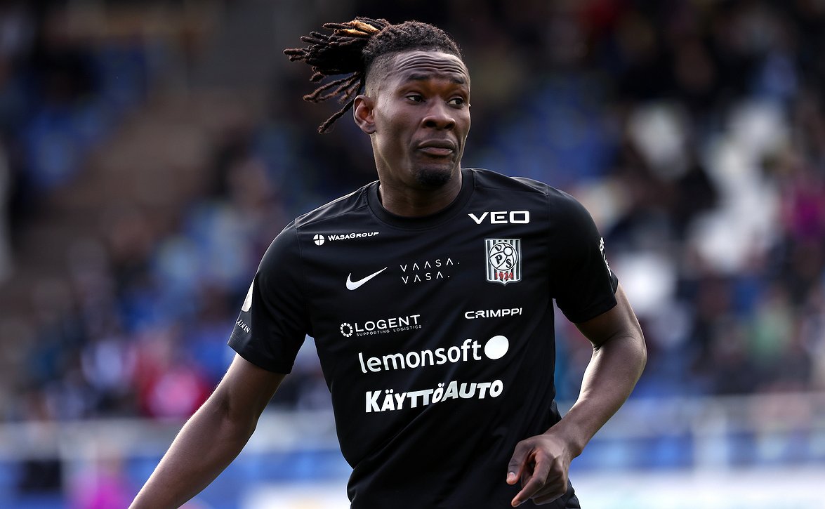 Läpimurto jäi tekemättä - VPS ei käytä Mmenie-Abasi Etokin optiota