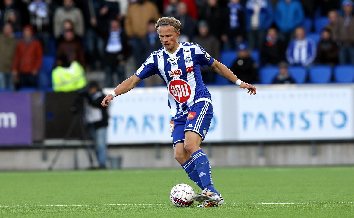 Heikkilä: ”Helppoja pelejä ei IFK:ta vastaan tule”