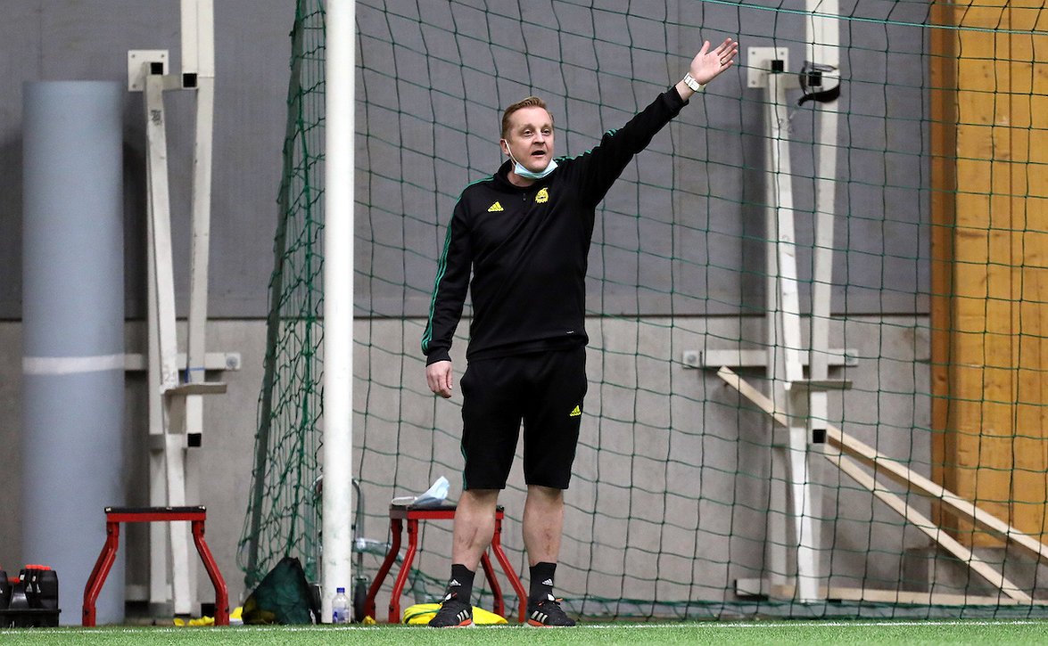 Wiss Ilveksen tappiosta huolimatta: "Selviä merkkejä paremmasta"