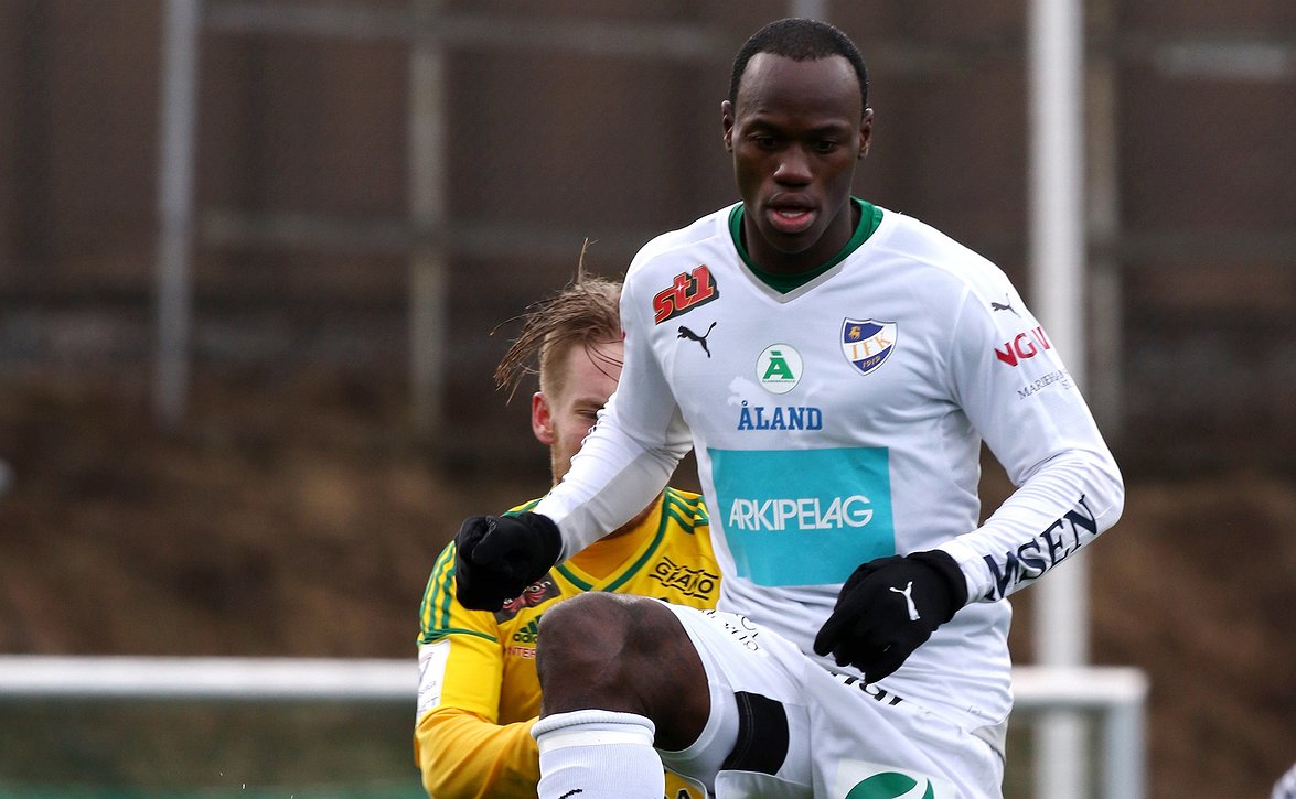 ​IFK Mariehamnilla riittää kysymysmerkkejä