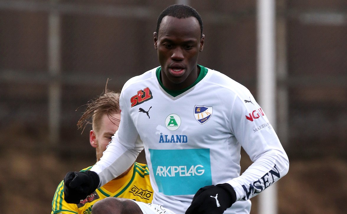 ​IFK Mariehamnin Orgill siirtohuhujen kohteena