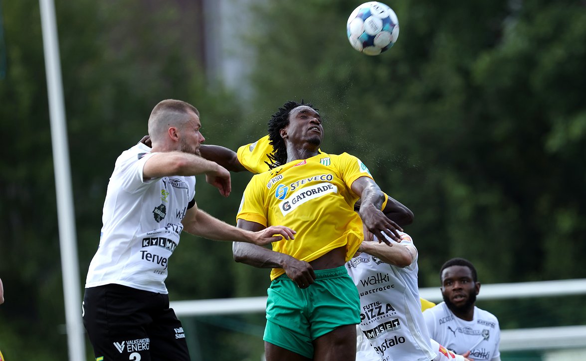 Ennakko: FC Haka-KTP