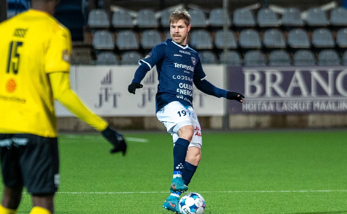 "Koko ajan tuntuu paremmalta" - AC Oulun rutinoitunut Aleksi Paananen lähestyy parasta virettään