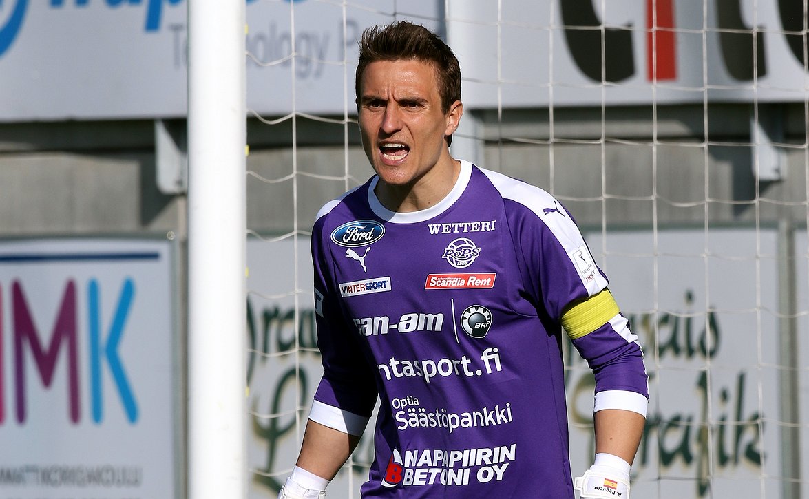 Reguero jatkosopimukseen RoPS:n kanssa - "yhtälö on täydellinen"